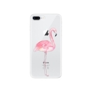 iSaprio Flamingo 01 Apple iPhone 8 Plus - cena, porovnanie