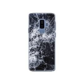 iSaprio Cracked Samsung Galaxy S9 Plus