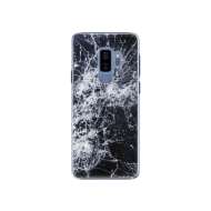 iSaprio Cracked Samsung Galaxy S9 Plus - cena, porovnanie