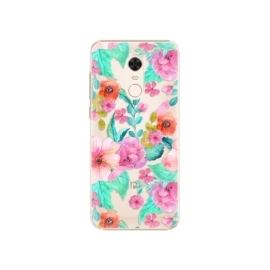 iSaprio Flower Pattern 01 Xiaomi Redmi 5 Plus