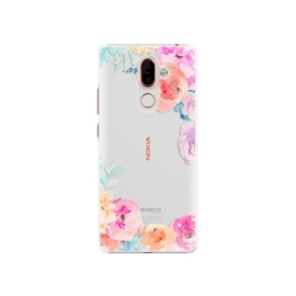 iSaprio Flower Brush Nokia 7 Plus