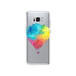 iSaprio Flying Baloon 01 Samsung Galaxy S8 Plus
