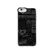 iSaprio Bumper Text 01 Apple iPhone 6 Plus/6S Plus - cena, porovnanie