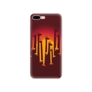 iSaprio Giraffe 01 Apple iPhone 7 Plus - cena, porovnanie