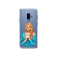 iSaprio Coffe Now Redhead Samsung Galaxy S9 Plus - cena, porovnanie