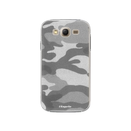 iSaprio Gray Camuflage 02 Samsung Galaxy Grand Neo Plus