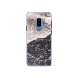iSaprio BW Marble Samsung Galaxy S9 Plus