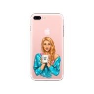 iSaprio Coffe Now Redhead Apple iPhone 7 Plus - cena, porovnanie