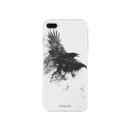 iSaprio Dark Bird 01 Apple iPhone 8 Plus
