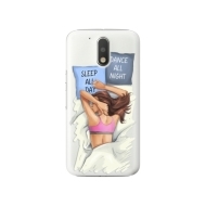 iSaprio Dance and Sleep Lenovo Moto G4 / G4 Plus - cena, porovnanie
