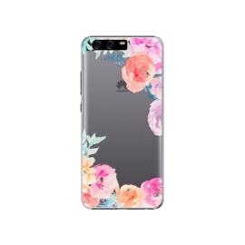 iSaprio Flower Brush Huawei P10 Plus