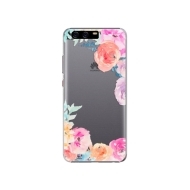iSaprio Flower Brush Huawei P10 Plus - cena, porovnanie