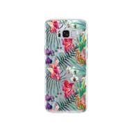 iSaprio Flower Pattern 03 Samsung Galaxy S8 Plus - cena, porovnanie