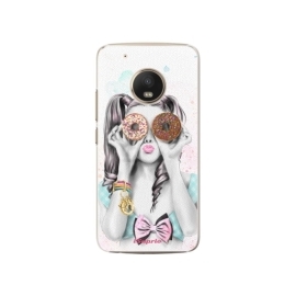 iSaprio Donuts 10 Lenovo Moto G5 Plus