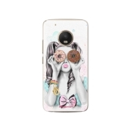 iSaprio Donuts 10 Lenovo Moto G5 Plus - cena, porovnanie