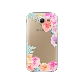 iSaprio Flower Brush Samsung Galaxy Grand Neo Plus