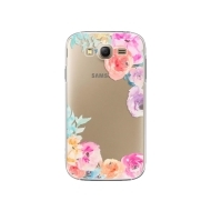 iSaprio Flower Brush Samsung Galaxy Grand Neo Plus - cena, porovnanie