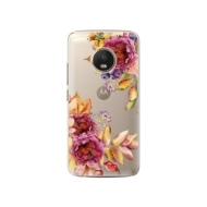 iSaprio Fall Flowers Lenovo Moto G5 Plus - cena, porovnanie