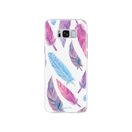 iSaprio Feather Pattern 10 Samsung Galaxy S8 Plus - cena, porovnanie