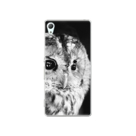 iSaprio BW Owl Sony Xperia Z3+ / Z4