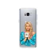 iSaprio Coffe Now Blond Samsung Galaxy S8 Plus - cena, porovnanie
