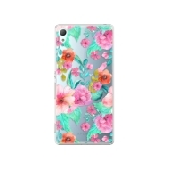 iSaprio Flower Pattern 01 Sony Xperia Z3+ / Z4 - cena, porovnanie