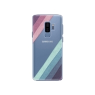 iSaprio Glitter Stripes 01 Samsung Galaxy S9 Plus - cena, porovnanie