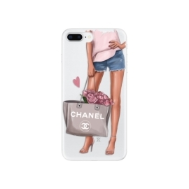 iSaprio Fashion Bag Apple iPhone 8 Plus