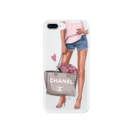iSaprio Fashion Bag Apple iPhone 8 Plus - cena, porovnanie