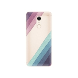 iSaprio Glitter Stripes 01 Xiaomi Redmi 5 Plus