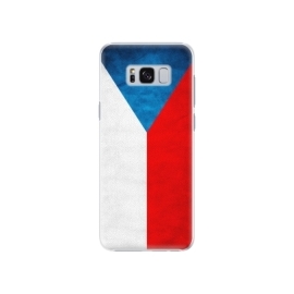 iSaprio Czech Flag Samsung Galaxy S8 Plus