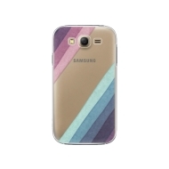 iSaprio Glitter Stripes 01 Samsung Galaxy Grand Neo Plus - cena, porovnanie