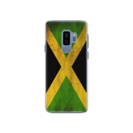 iSaprio Flag of Jamaica Samsung Galaxy S9 Plus