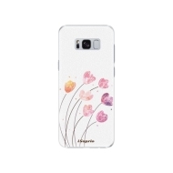 iSaprio Flowers 14 Samsung Galaxy S8 Plus - cena, porovnanie