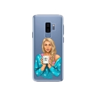 iSaprio Coffe Now Blond Samsung Galaxy S9 Plus - cena, porovnanie