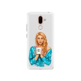 iSaprio Coffe Now Redhead Nokia 7 Plus