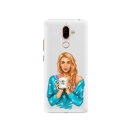 iSaprio Coffe Now Redhead Nokia 7 Plus - cena, porovnanie
