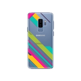 iSaprio Color Stripes 03 Samsung Galaxy S9 Plus