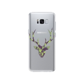 iSaprio Deer Green Samsung Galaxy S8 Plus
