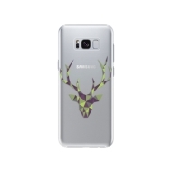 iSaprio Deer Green Samsung Galaxy S8 Plus - cena, porovnanie