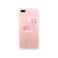 iSaprio Flamingo 01 Apple iPhone 7 Plus - cena, porovnanie
