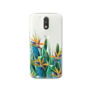 iSaprio Exotic Flowers Lenovo Moto G4 / G4 Plus - cena, porovnanie