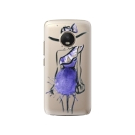 iSaprio Fashion 02 Lenovo Moto G5 Plus - cena, porovnanie