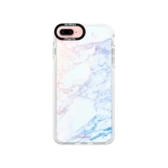 iSaprio Bumper Raibow Marble 10 Apple iPhone 7 Plus - cena, porovnanie