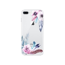iSaprio Flower Pattern 04 Apple iPhone 8 Plus