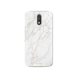 iSaprio GoldMarble 13 Lenovo Moto G4 / G4 Plus
