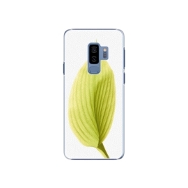 iSaprio Green Leaf Samsung Galaxy S9 Plus