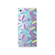iSaprio Feather Pattern 01 Sony Xperia Z3+ / Z4 - cena, porovnanie