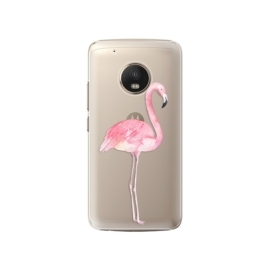 iSaprio Flamingo 01 Lenovo Moto G5 Plus