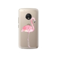 iSaprio Flamingo 01 Lenovo Moto G5 Plus - cena, porovnanie